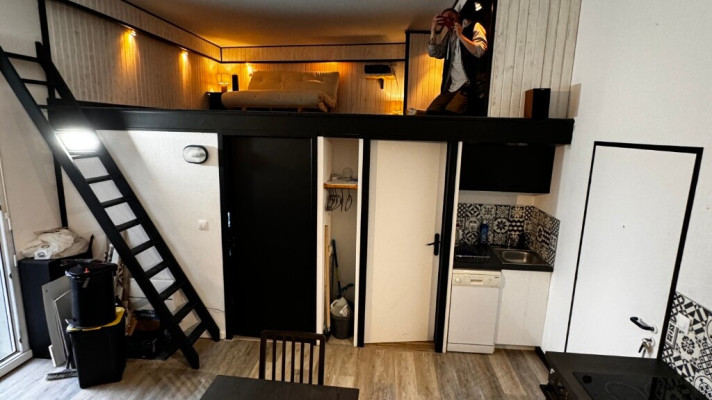 Appartement à Caen