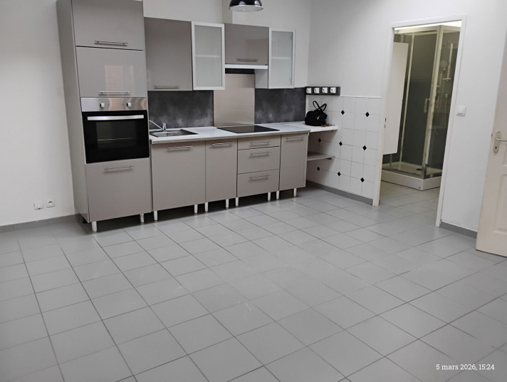 Appartement à Solesmes