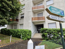 Appartement à Nancy