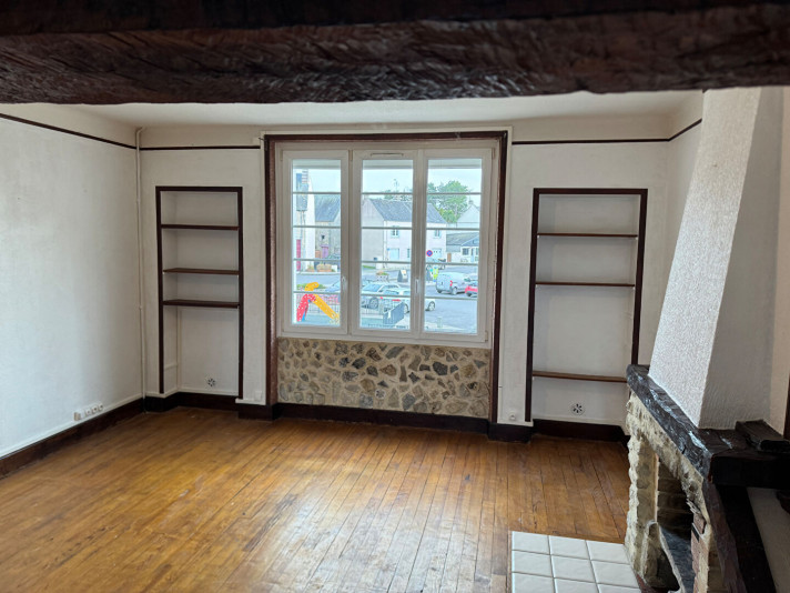 Appartement à Trévières