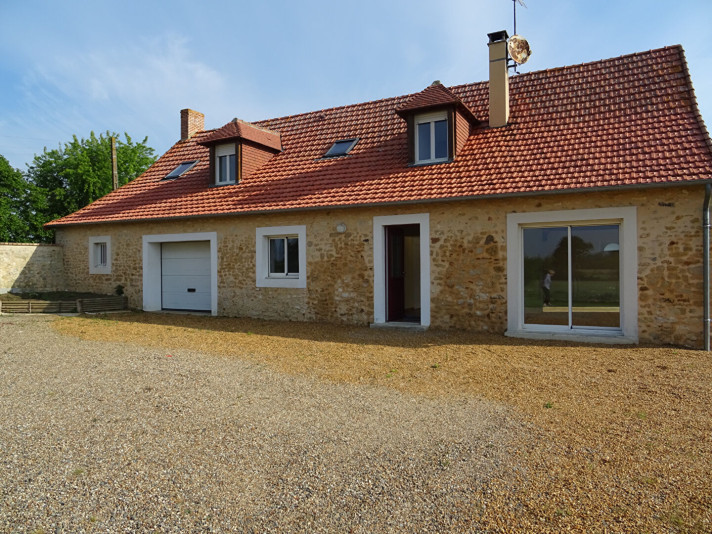 Maison à Amné