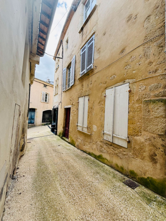 Appartement à La Réole