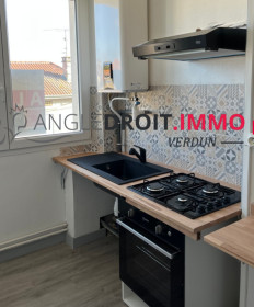 Appartement à Verdun