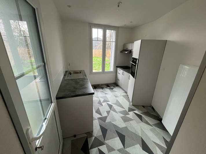 Appartement à Fère-en-Tardenois