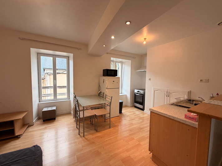Appartement à Sillé-le-Guillaume
