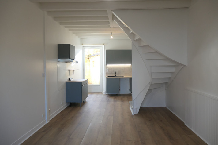 Maison à Brûlon