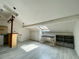 Studio à Nancy