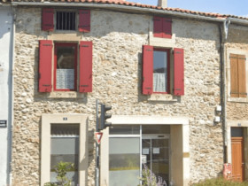 Appartement à Laroque-d'Olmes