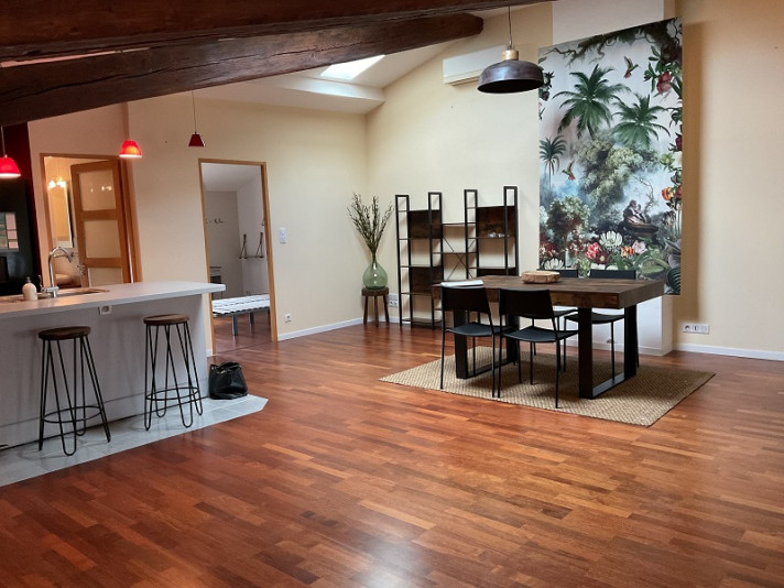 Voir la photo 1/10 du type apartment à La Voulte-sur-Rhône
