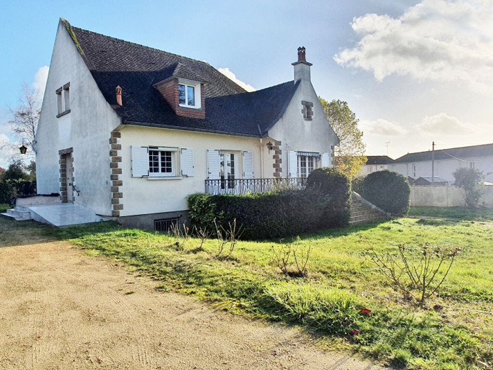 Voir la photo 1/5 du type house à Écommoy