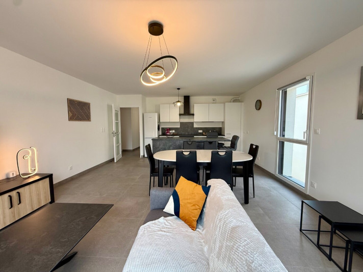 Appartement à Les Sables-d'Olonne
