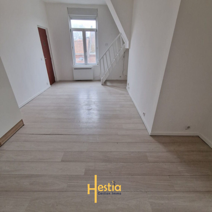 Voir la photo 1/6 du type apartment à Roubaix