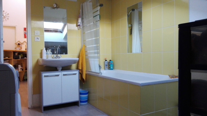 Appartement à Contrexéville