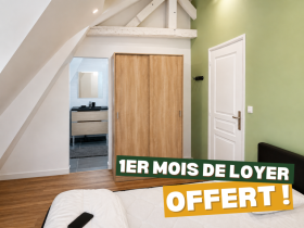 Studio à Saint-Quentin