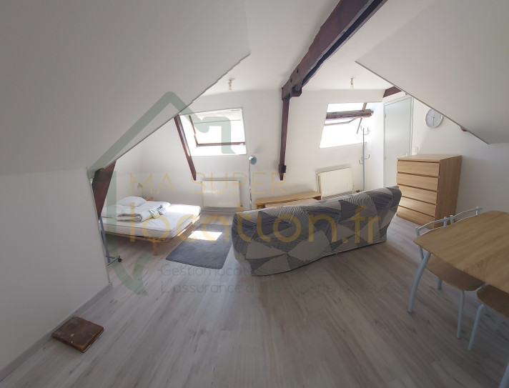 Voir la photo 1/6 du type studio à Saint-Quentin