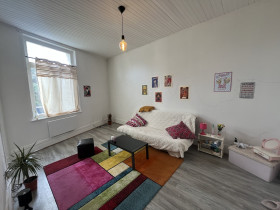 Appartement à Saint-Quentin