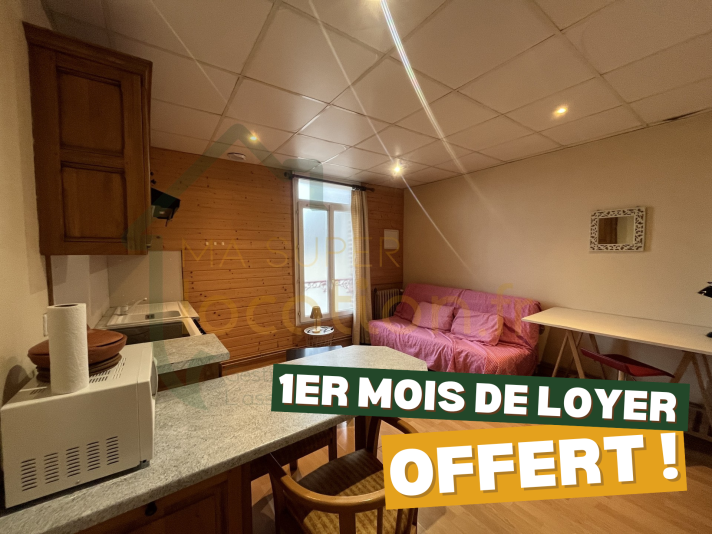 Voir la photo 1/7 du type studio à Saint-Quentin