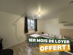 Studio à Saint-Quentin