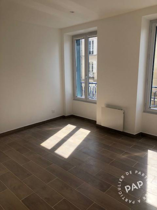 Voir la photo 1/12 du type apartment à Saint-Germain-en-Laye