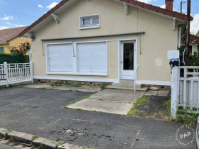 Maison à Sainte-Geneviève-des-Bois