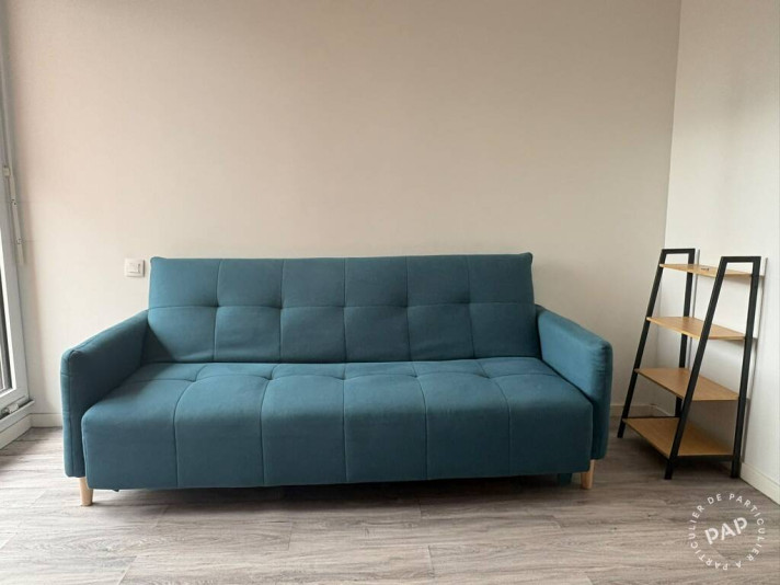 Voir la photo 1/12 du type studio à Évry-Courcouronnes