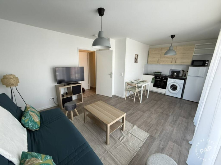 Voir la photo 1/5 du type studio à Corbeil-Essonnes
