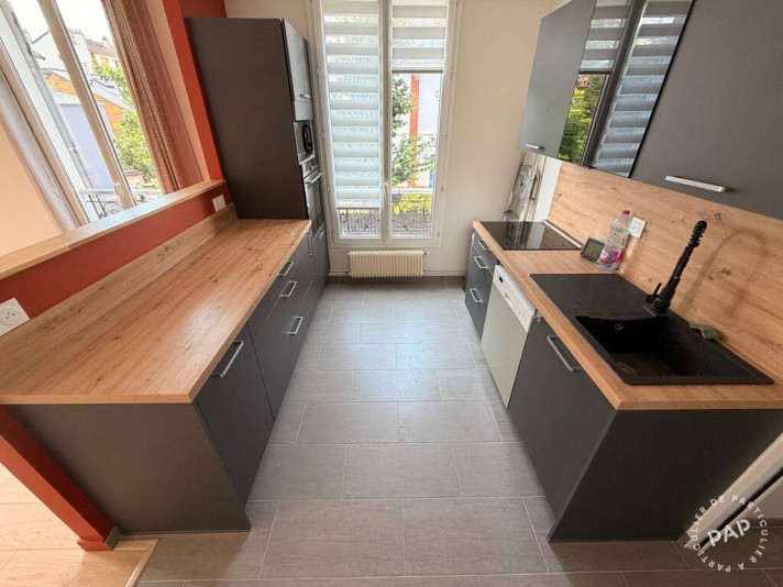 Voir la photo 1/12 du type apartment à Maisons-Laffitte