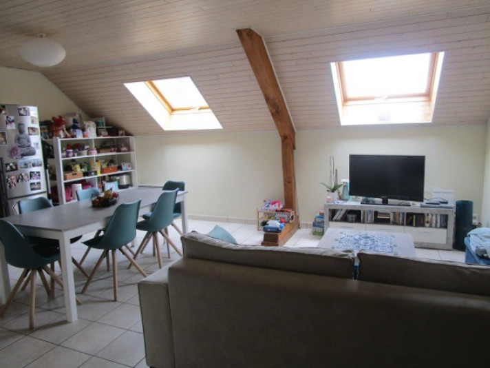 Appartement à Cusy
