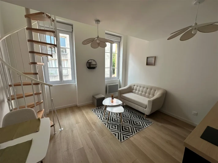 Voir la photo 1/7 du type apartment à Toulouse