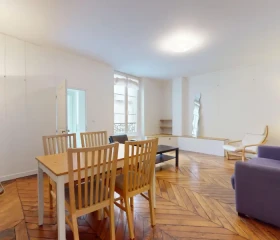 Appartement à Paris