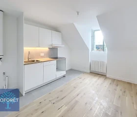 Appartement à Fougères