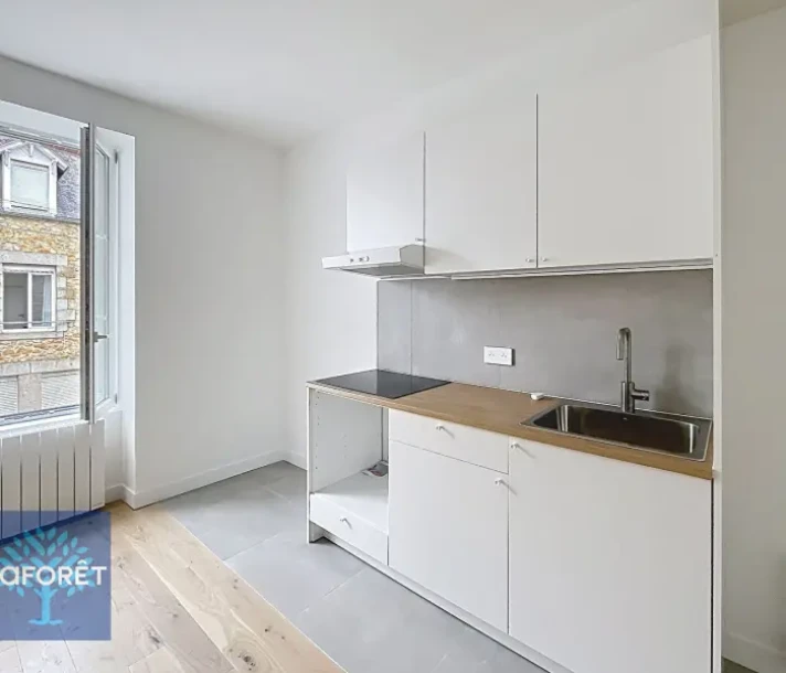Appartement à Fougères