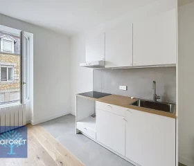 Appartement à Fougères
