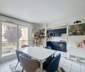 Appartement à Le Petit-Quevilly