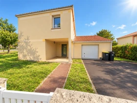 Maison à Montmorillon