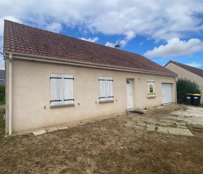 Voir la photo 1/10 du type house à Les Villages Vovéens