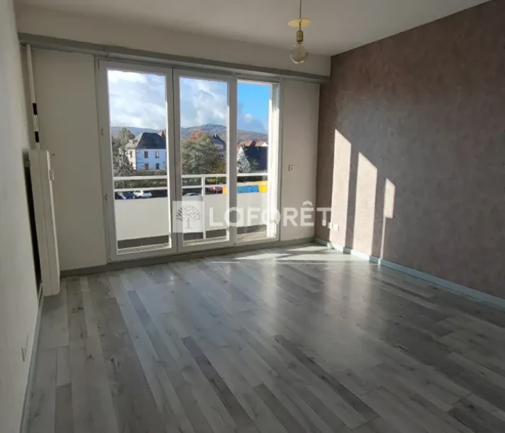 Voir la photo 1/10 du type apartment à Saverne