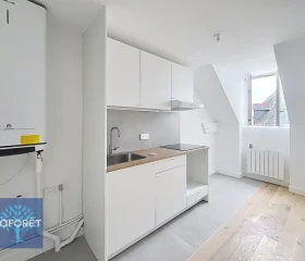 Appartement à Fougères