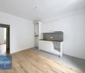 Appartement à Fougères