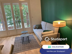 Chambre à Nantes