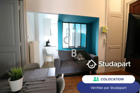 Chambre à Nancy