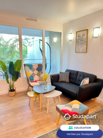 Chambre à Villeurbanne