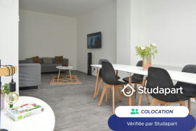 Chambre à Lille
