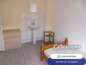 Chambre à Lille