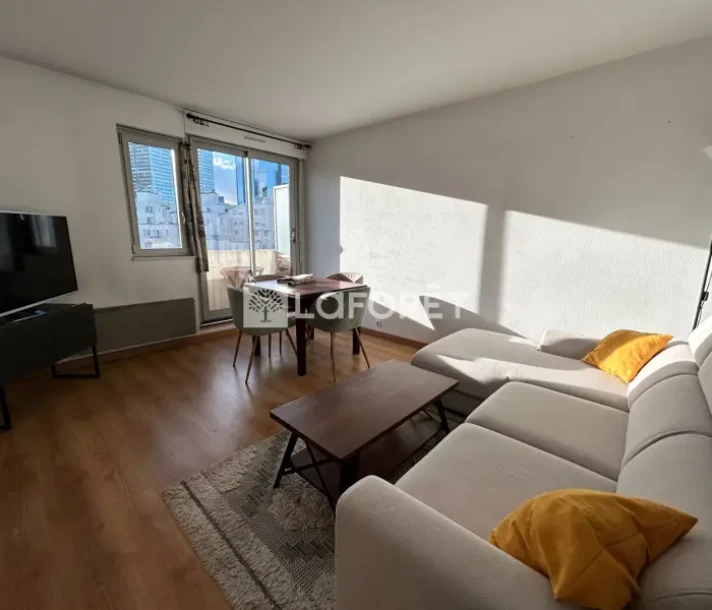 Appartement à Courbevoie