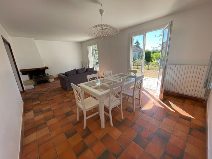 Maison à Parçay-Meslay