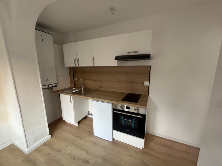 Voir la photo 1/12 du type apartment à Calais