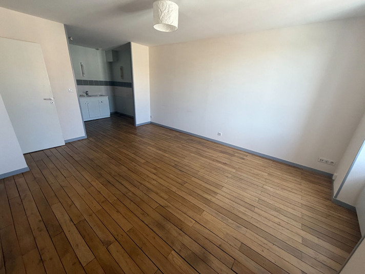 Appartement à La Châtre