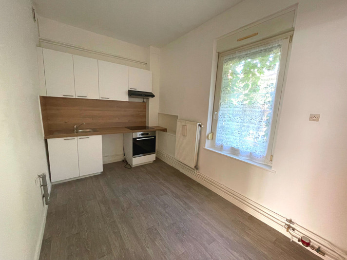 Appartement à Nancy
