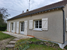 Maison à Candé-sur-Beuvron